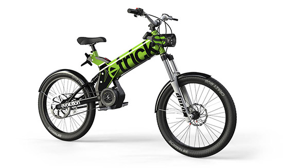 V lo lectrique Tout Chemin EBike re